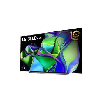 LG C3 83-inch OLED 4K TV 2023 (OLED83C3PSA)